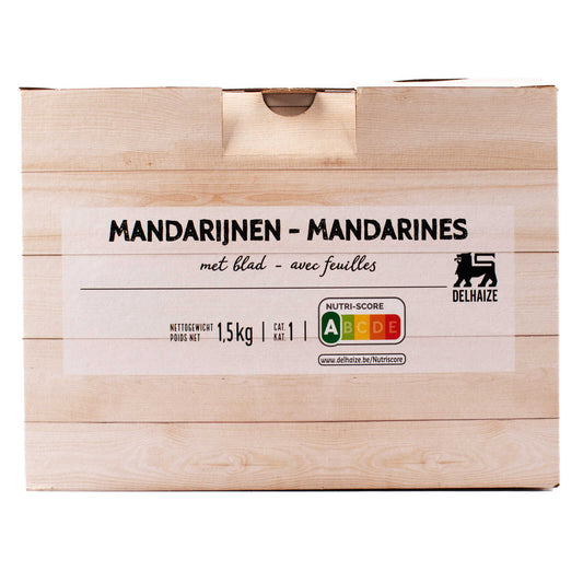 Mandarines | 2,99 €/kg | 1,5 kg