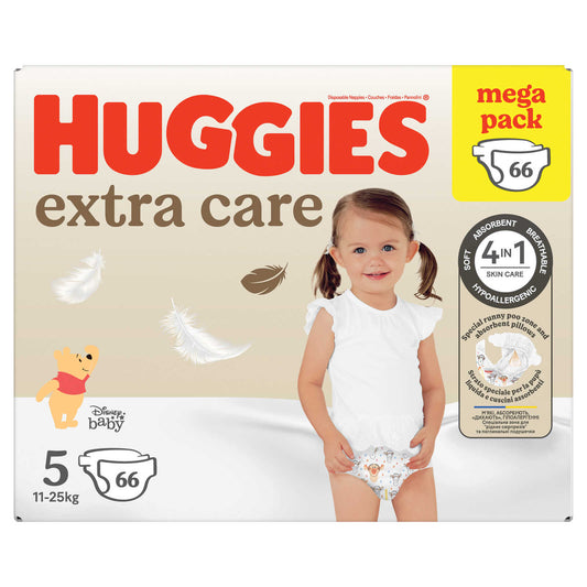 Langes | Taille 5 | Maxi Pack | 0,52 €/pc | 66 pc