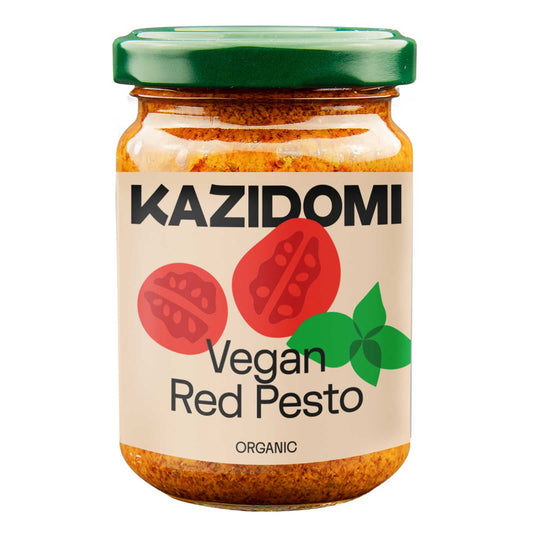 Pesto Rouge | Vegan | Bio | 19,21 €/kg | 140 gr