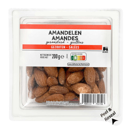 Amande G&S | 13,75 €/kg | 200 gr
