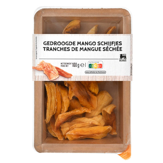 Mangue Nature | 23,90 €/kg | 100 gr