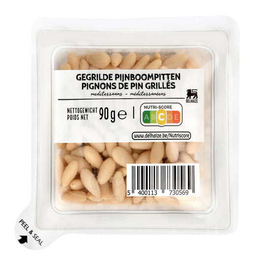Pignons de pin | 71,00 €/kg | 90 gr