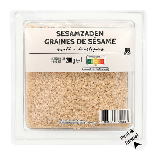 Graine sesame | 16,95 €/kg | 200 gr