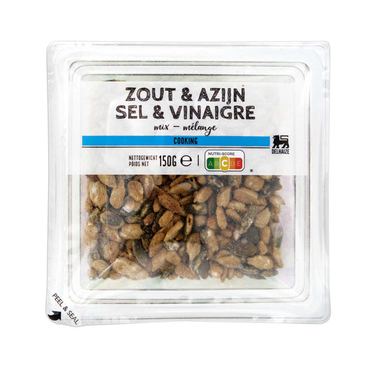 Mélange Sel & Vinaigre | 23,27 €/kg | 150 gr