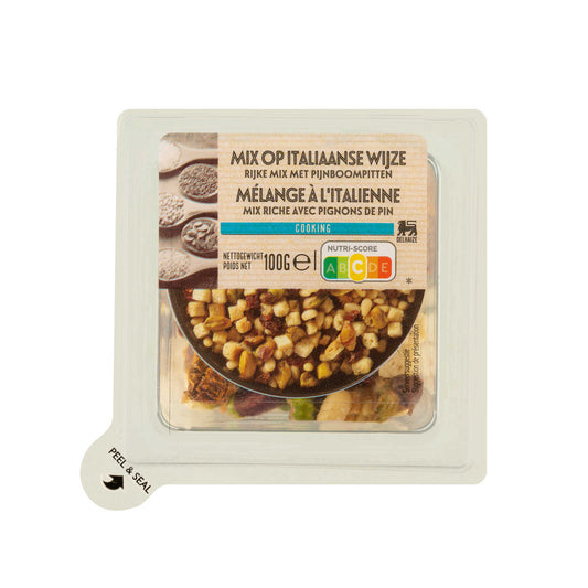 Italian | Mix | 34,90 €/kg | 100 gr