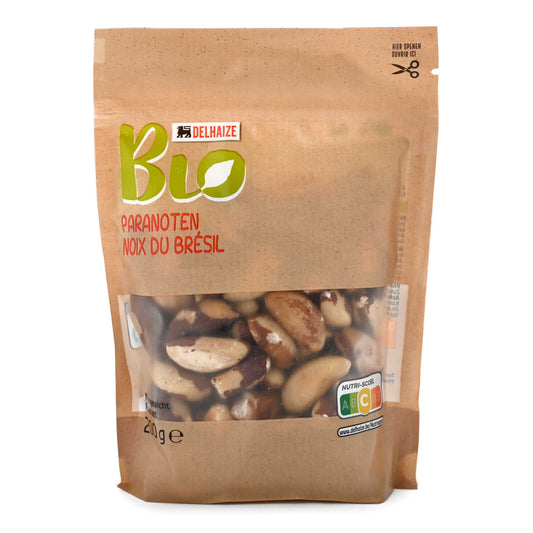 Noix du Brésil | BIO | 23,25 €/kg | 200 gr