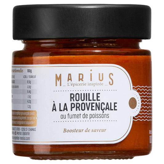 Rouille | Provençale | 41,90 €/kg | 100 gr