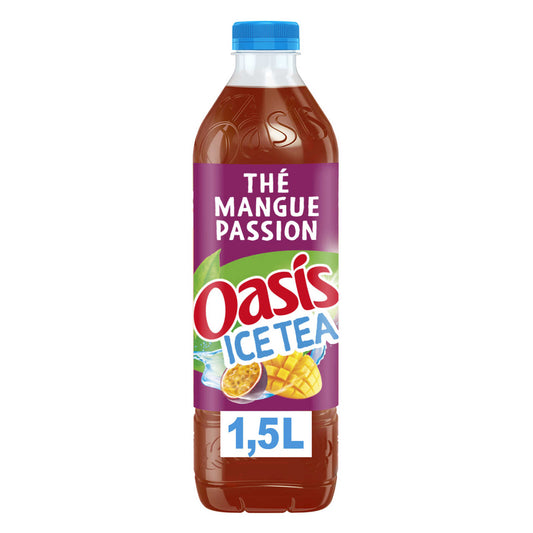 Mango-Passion | 1,79 €/l | 1,5 l