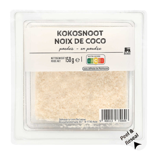 Coco Rapé | 8,33 €/kg | 150 gr