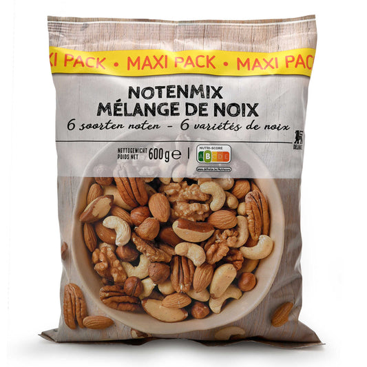 Mélange de noix | 19,98 €/kg | 600 gr