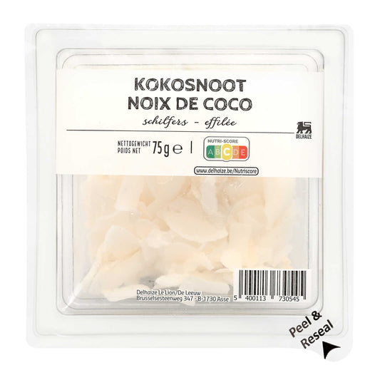 Coco Effilées | 30,00 €/kg | 75 gr