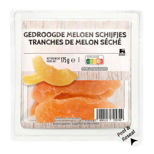 Tranches de Melon | 20,29 €/kg | 175 gr