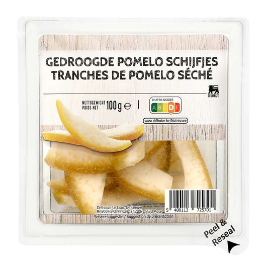 Pomelo tranches | 23,90 €/kg | 100 gr