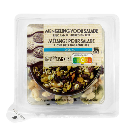 Salade | Mélange | 31,78 €/kg | 135 gr