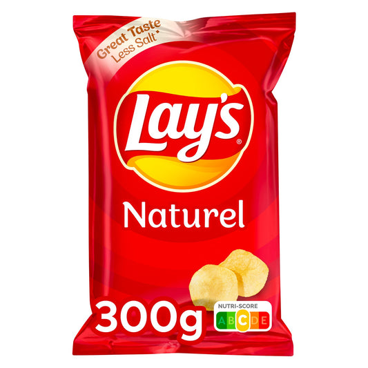 Chips | Naturel | 6,97 €/kg | 300 gr