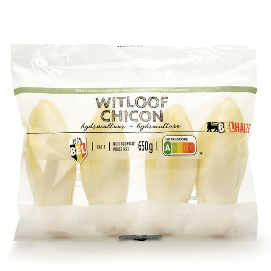 Chicon | Hydroculture | 5,37 €/kg | 650 gr
