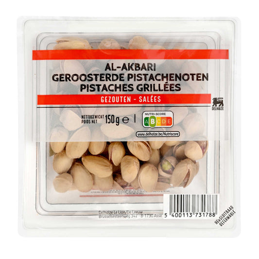 Pistache | Al Kbari | 33,27 €/kg | 150 gr