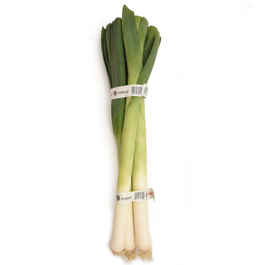 Botte de poireaux | 2,49 €/pc | 1 pc