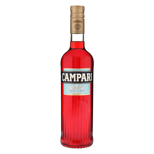 Amer | 25% alc. | Apéritif italien | 28,56 €/l | 70 cl