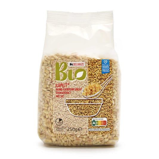 Grain | Kamut | Bio | 15,16 €/kg | 250 gr