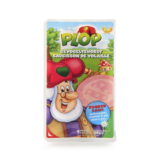 Saucisson Plop | 29,90 €/kg | 100 gr