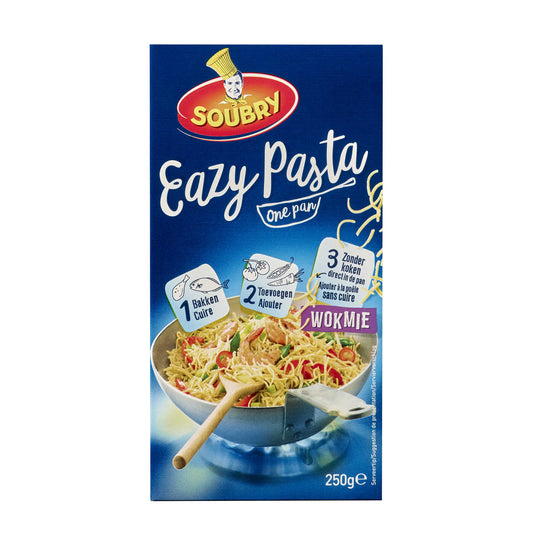 Nouilles | Sautées | 7,16 €/kg | 250 gr